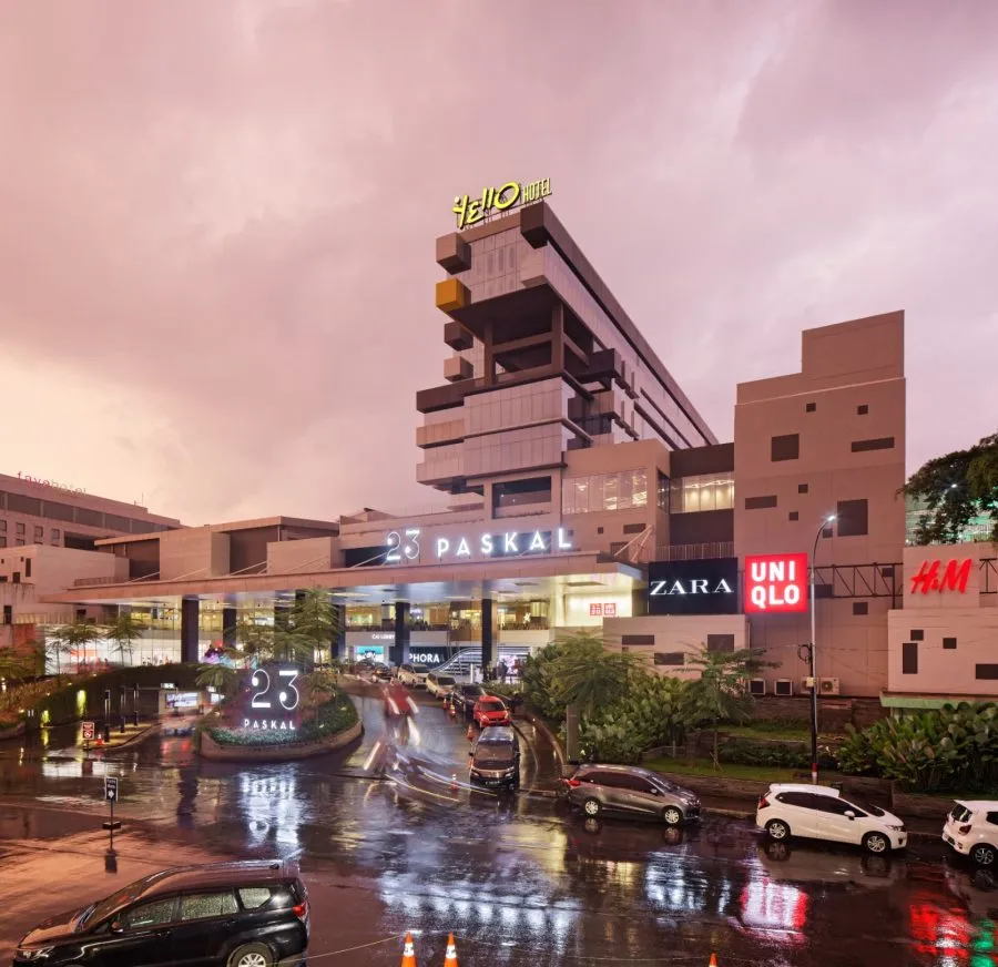 INPP Siapkan Ekspansi 2026 Lewat Proyek Mixed-Use di Semarang dan Kawasan Lifestyle di Balikpapan