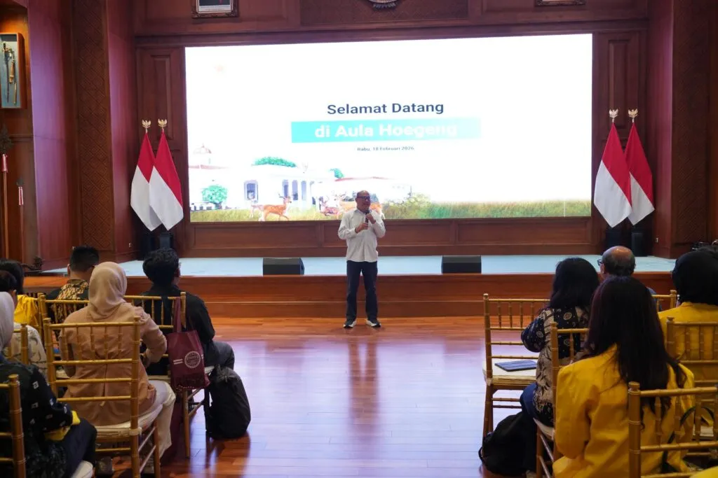 Kemensetneg Ajak Mahasiswa Universitas Terbuka Dalami Politik Luar Negeri dan Peran Indonesia di D-8