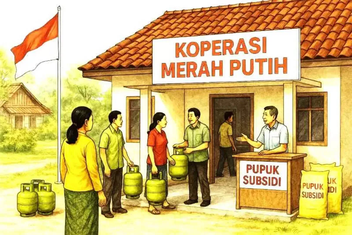 139 Desa di Kabupaten Pasuruan Belum Mulai Bangun Koperasi Merah Putih, Terkendala Lahan hingga Standar Teknis