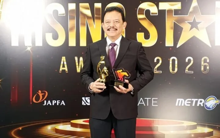 JAPFA Sabet Dua Penghargaan di Indonesia Rising Stars Awards 2026, Soroti Inovasi Pakan Kuda Fortis