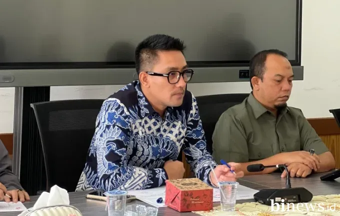 Komisi II DPRD Padang Ajukan Audit Operasional PDAM untuk Menjawab Keluhan Layanan Air Bersih