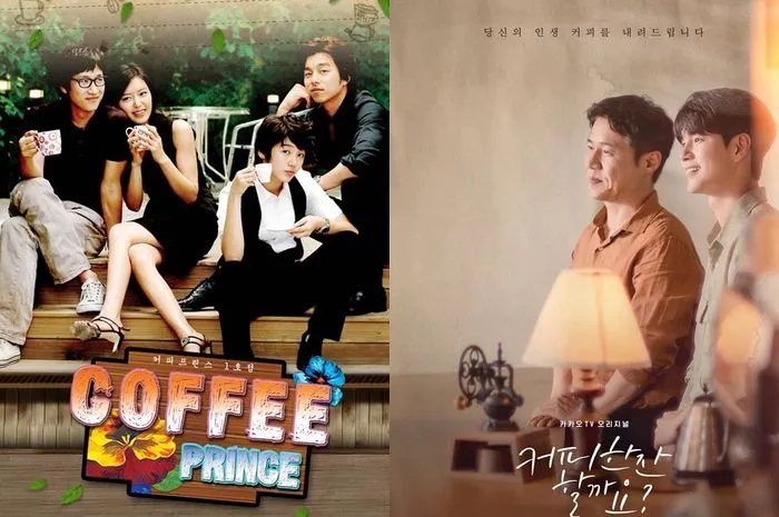 Menikmati Akhir Pekan dengan Drakor Bertema Kopi: Coffee Prince (2007) Masuk Rekomendasi