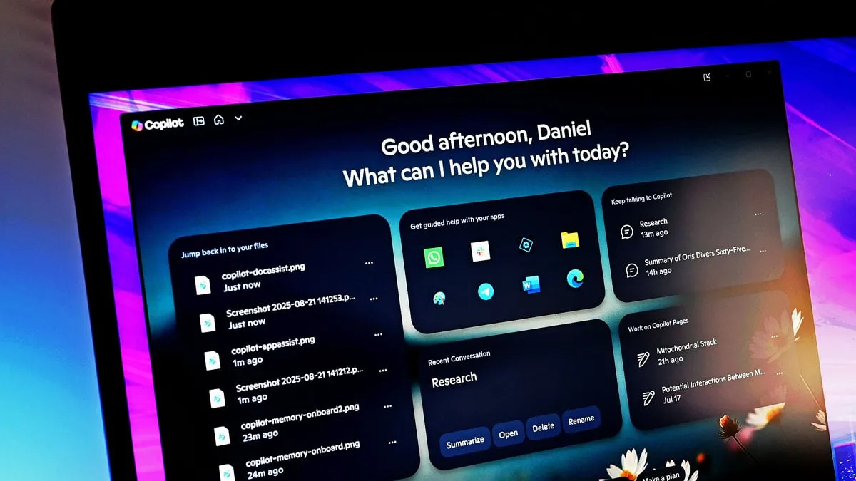 Copilot Disebut Mulai Mengambil Riwayat Aktivitas Pengguna dari Layanan Microsoft untuk Personalisasi