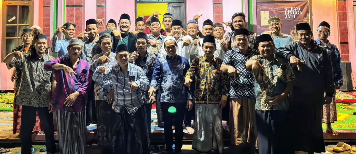Ketua DPRD Jepara dan Anggota DPR RI Luncurkan Program Digital Marketing untuk Sentra Almari Jepara