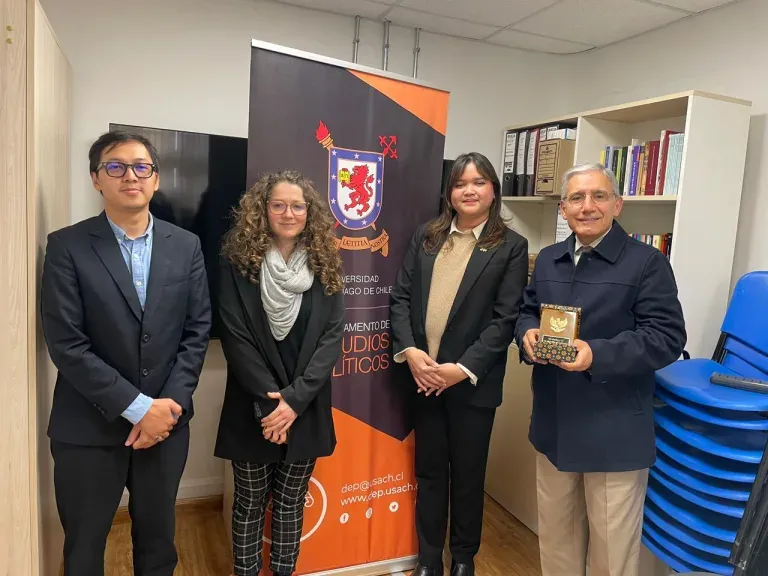 Alumnus UMM Jalankan Diplomasi Budaya di Amerika Latin Lewat KBRI Quito