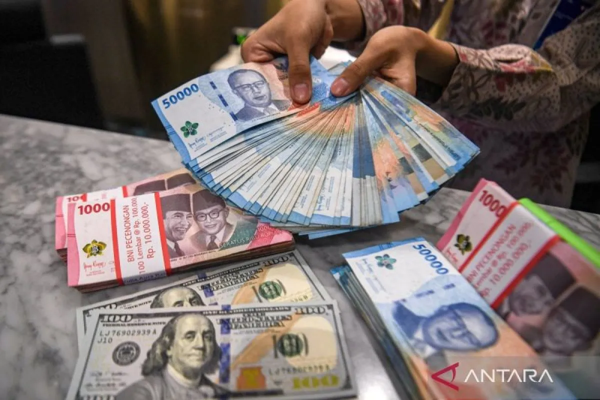 BI Tingkatkan Intensitas Stabilisasi untuk Menjaga Stabilitas Nilai Tukar Rupiah