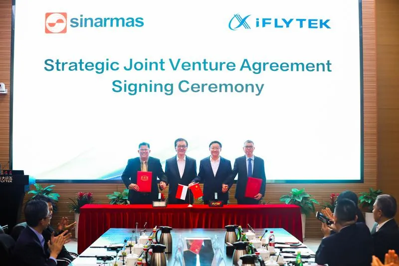 DSSA dan iFlytek Jalin Kerja Sama AI untuk Pendidikan dan Kesehatan di Indonesia