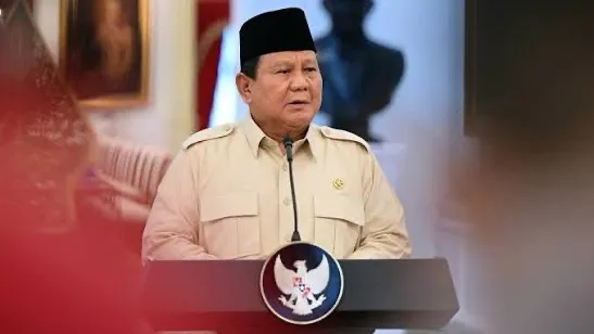 Survei Indikator: 13 Persen Responden Mengaku Sangat Puas atas Kinerja Presiden Prabowo