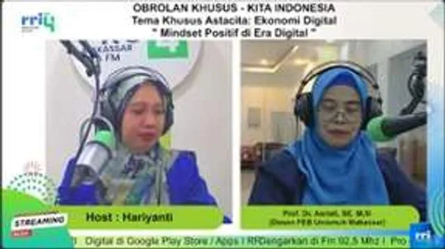 Digitalisasi Dorong Pertumbuhan Pendapatan Usaha Kuliner Lokal di Makassar