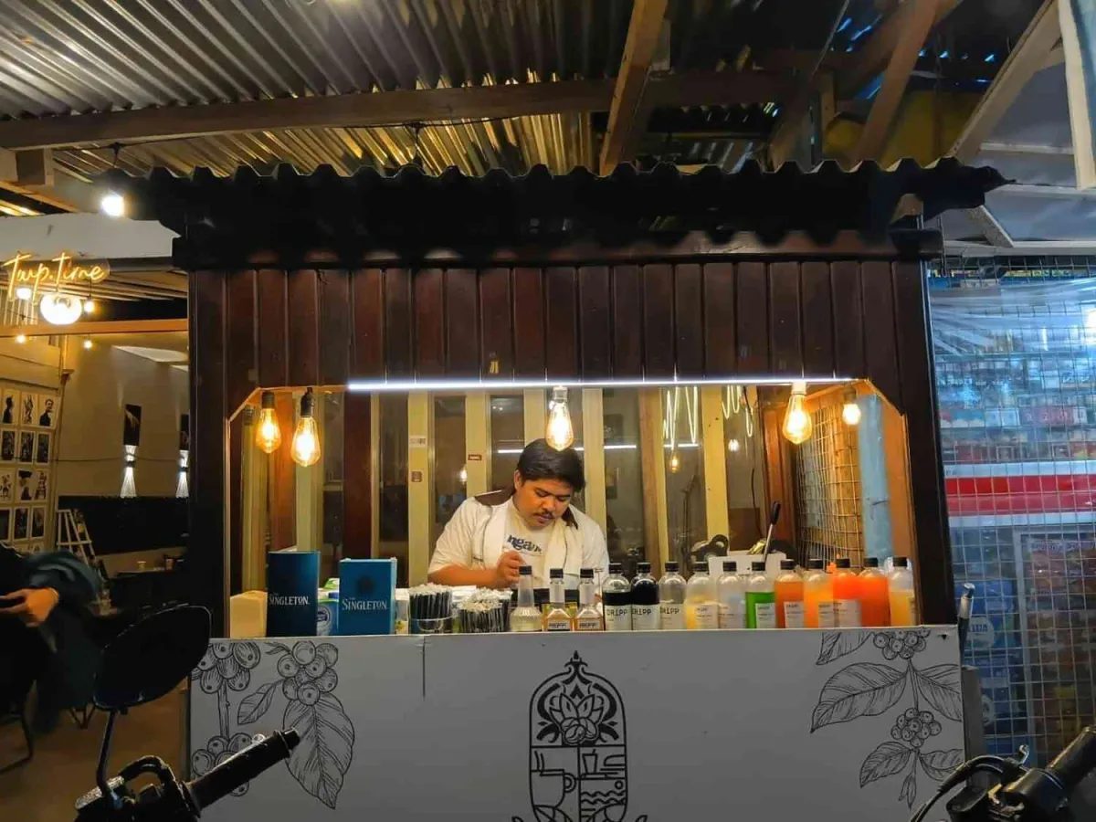 Tropical Coffee Bertahan Sejak 2019, Beradaptasi dari Mocktail ke Menu Kopi di Manokwari