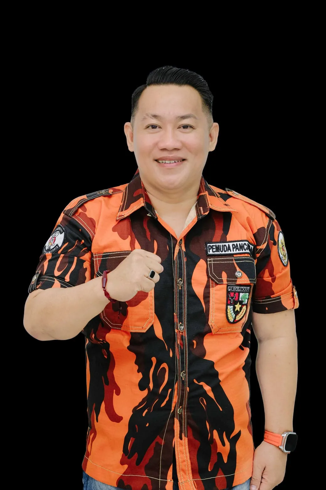 Ketua MPC PP Palangka Raya Minta Pemerintah Blokir Aplikasi MiChat