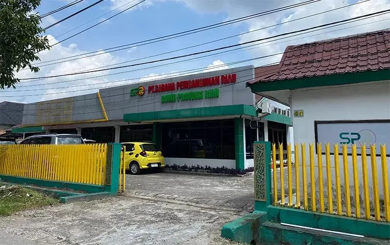 PT Sarana Pembangunan Riau Pertanyakan Kewenangan Inspektorat dalam Audit BUMD