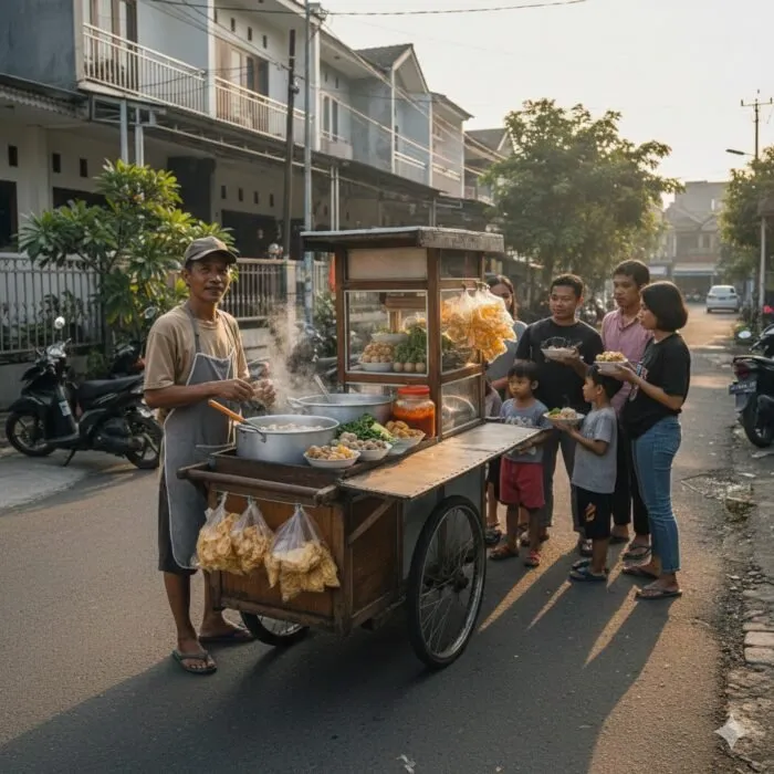 Ekonomi UMKM Dinilai Penting, Namun Perlu Ditopang Industrialisasi