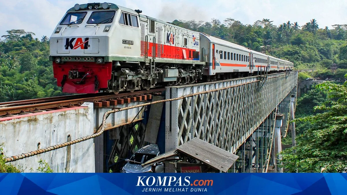 Mulai 1 Agustus 2025, KA Pasundan Gunakan Kereta Ekonomi New Generation; Tarif Rp 250.000–Rp 430.000