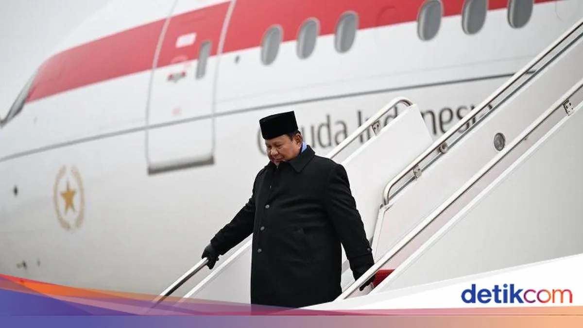 Agenda Prabowo di Amerika Serikat: Kerja Sama Dagang hingga Pertemuan dengan Pengusaha