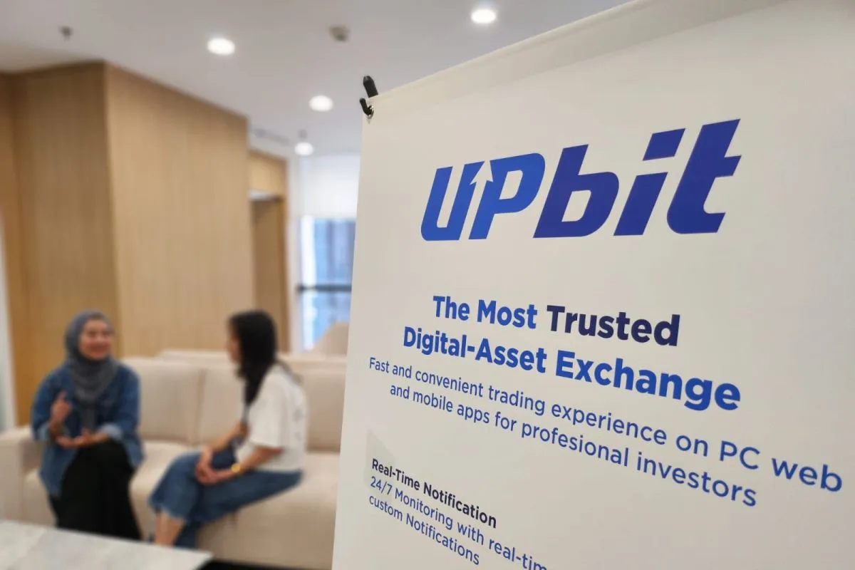 Upbit Indonesia: Peluang Rebound Kripto Terbuka Jika Ada Sinyal Positif AS-China