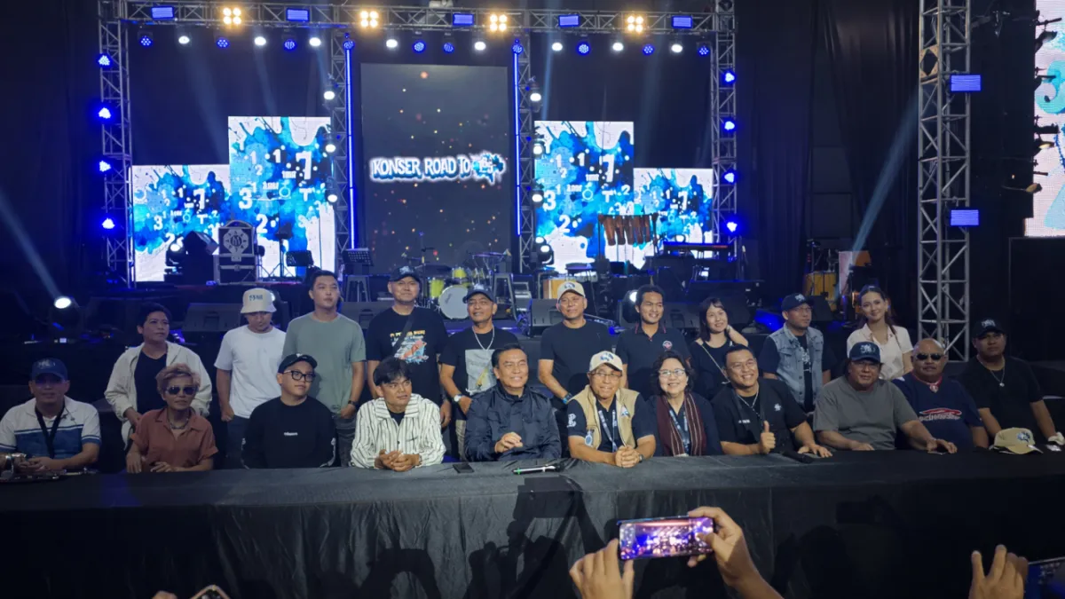 Tur Musik "Road to 165" Digelar di Lebih dari 160 Kota, Menuju Konser Puncak di GBK Oktober 2026