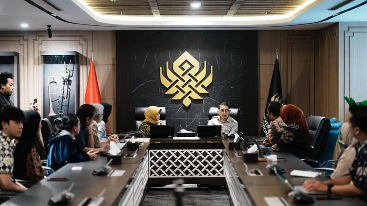 Menteri Kebudayaan Dukung Pelestarian Warisan Musik Komponis R. Soetedjo