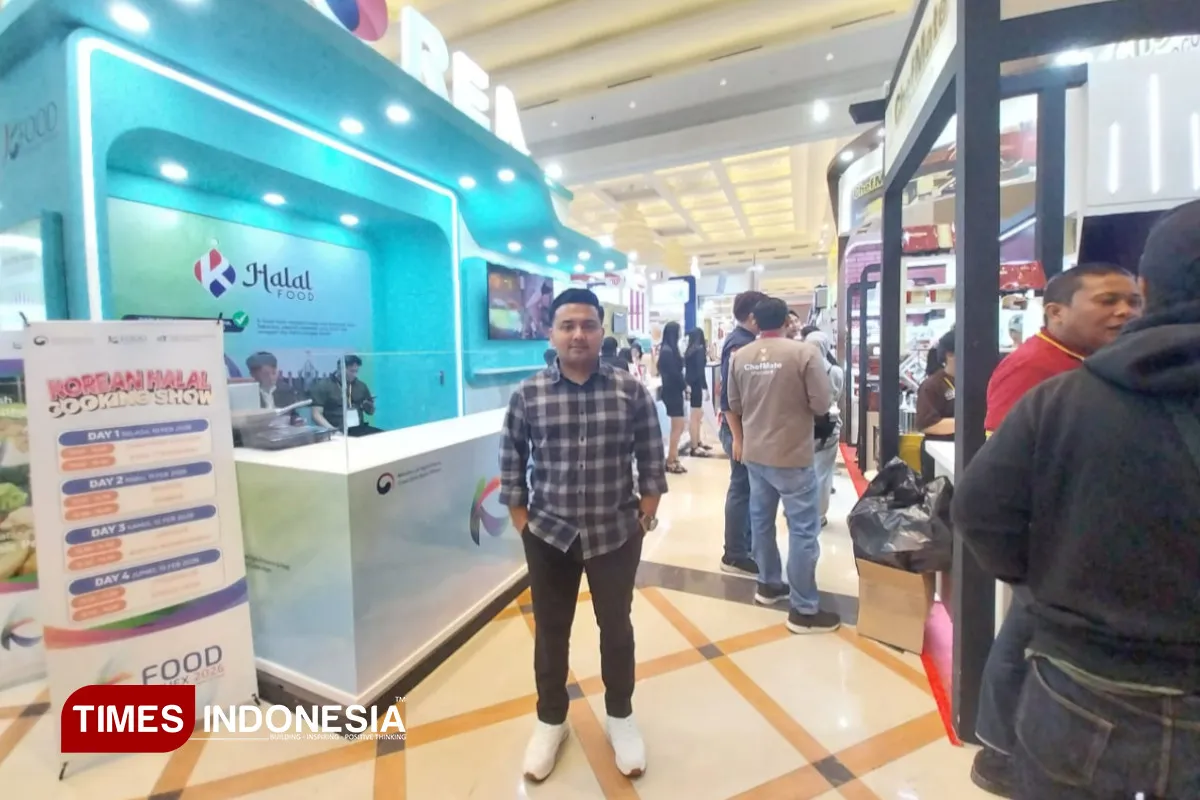 BIFHEX Dorong Penguatan UMKM Kuliner Jawa Barat Lewat Akses Teknologi dan Jaringan Bisnis