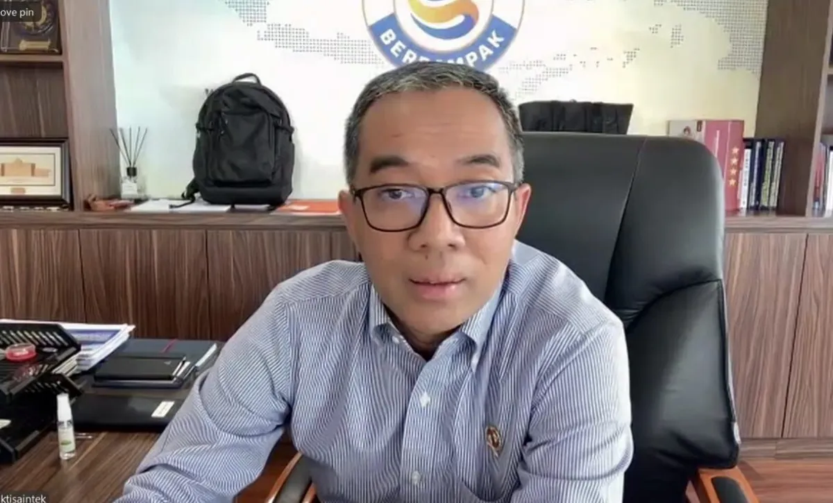 Mendiktisaintek Dialog dengan 84 Akademisi Diaspora di Australia untuk Perkuat Kolaborasi Riset