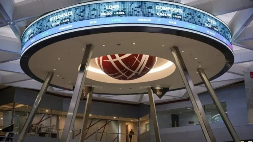 Ketegangan Dagang AS-China Kembali Menekan Pasar Global, IHSG Dihantam Jual Bersih Asing Rp1,32 Triliun