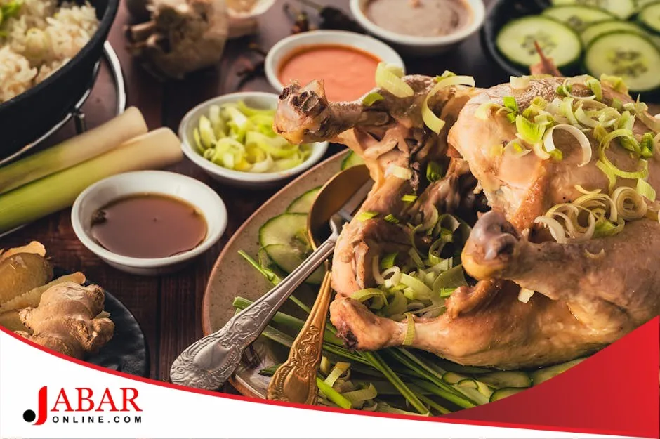 Kuliner Kaki Lima Bertransformasi: Modernisasi, Digitalisasi, dan Penataan Kawasan Street Food
