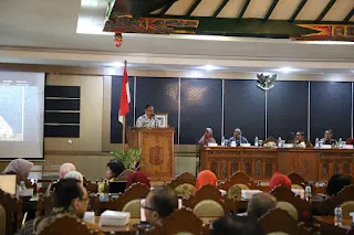 Pemkab Purworejo Gelar Workshop Tata Kelola BLUD untuk Perkuat Akuntabilitas dan Transparansi