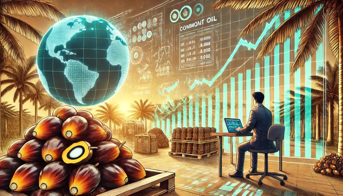 Harga Komoditas Penyerahan Februari 2026: Kedelai CBOT dan CPO Menguat pada 21 Januari