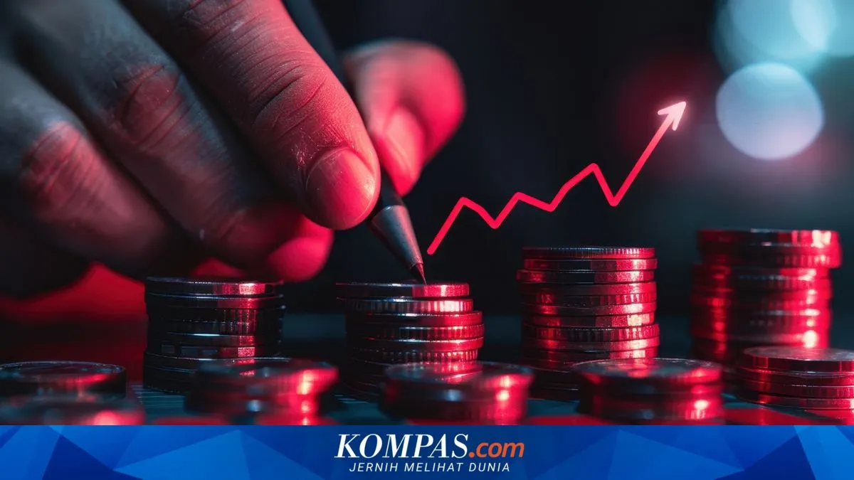BI Perkirakan The Fed Hanya Pangkas Suku Bunga Sekali pada Semester I 2026