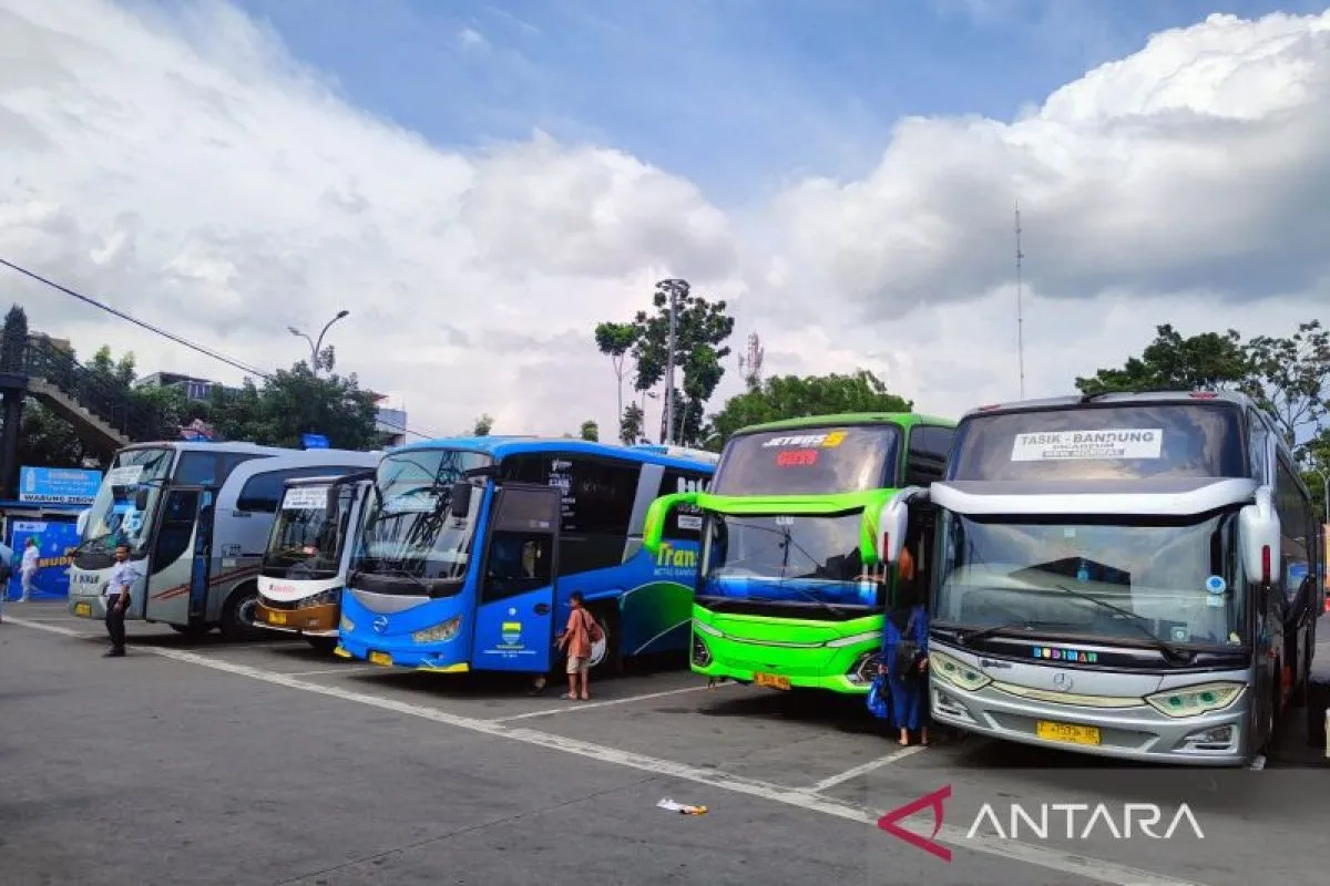 Pemprov Jabar Buka Mudik Gratis 2026, Sediakan 3.040 Tiket Bus via Aplikasi Sapawarga
