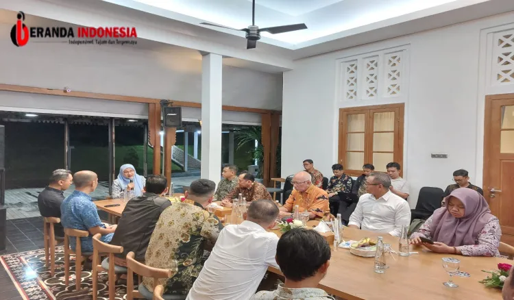 Banyuwangi Jadi Percontohan Digitalisasi Perlindungan Sosial, Pemkab Padukan Perlinsos dan Pemberdayaan