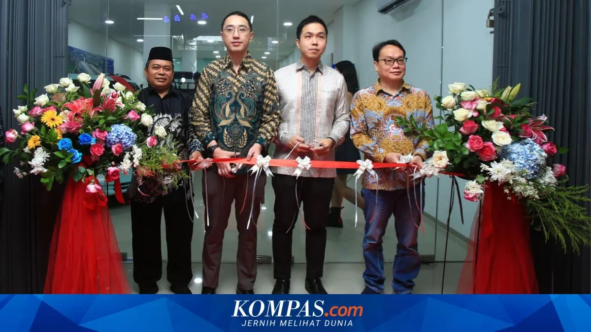 DFSK Resmikan Diler Baru di Depok, Awali Ekspansi Jaringan pada 2026
