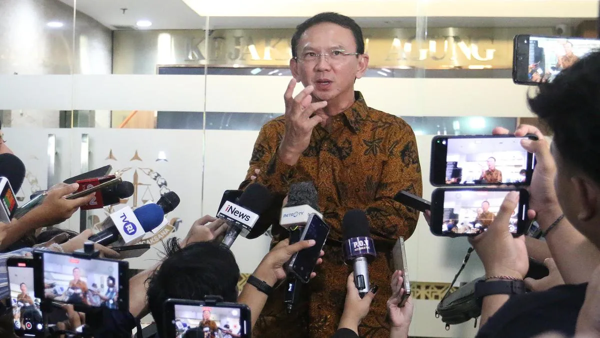 Sejumlah Hoaks yang Menyeret Nama Ahok, dari Klaim Bantuan Ramadan hingga Isu Jabatan Publik