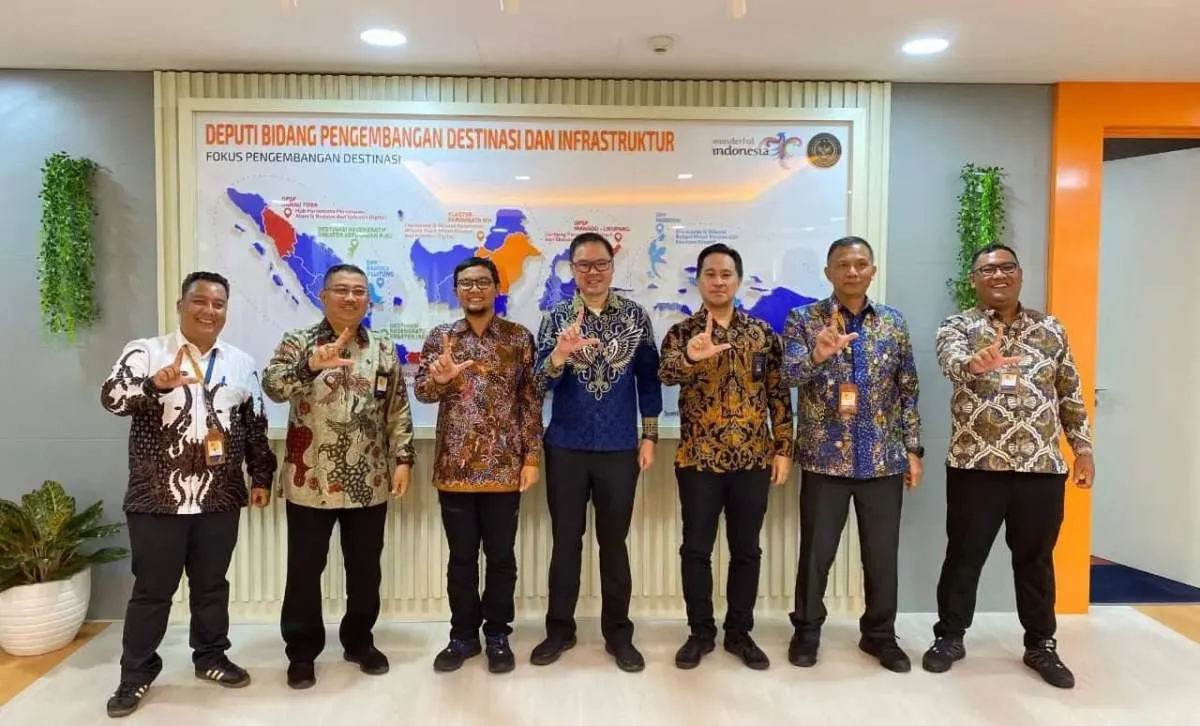 BPOLBF Teken MoU dengan PT Terra SparX dan Koperasi Al-Ittifaq untuk Kembangkan Wellness dan Agrowisata Parapuar