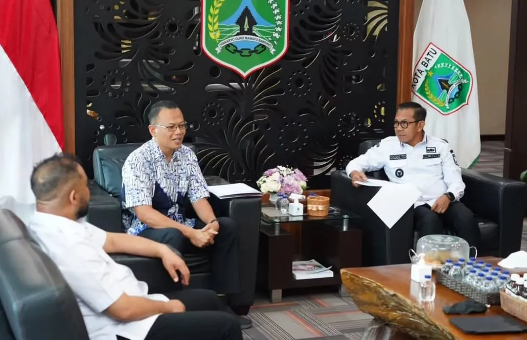 Pemkot Batu Kebut Penyusunan LKPD 2025, Ditarget Diserahkan ke BPK Tepat Waktu