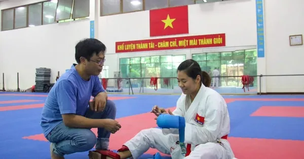 Dekret 349/2025 Diharapkan Perkuat Dukungan Medis bagi Atlet Vietnam