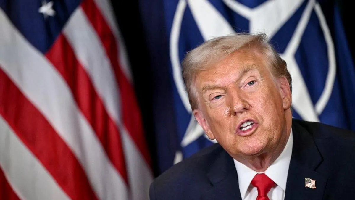 Trump Klaim AS Mengambil Minyak dari Kapal Tanker Venezuela yang Disita dan Mengolahnya di Kilang Domestik