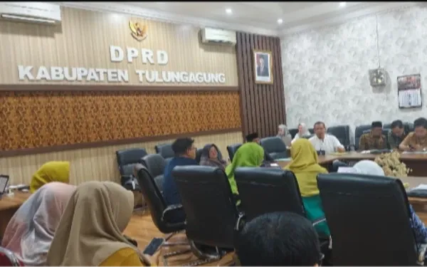 Dinkes Tulungagung Tegaskan Pengadaan Internet di 32 Puskesmas Sesuai Prosedur