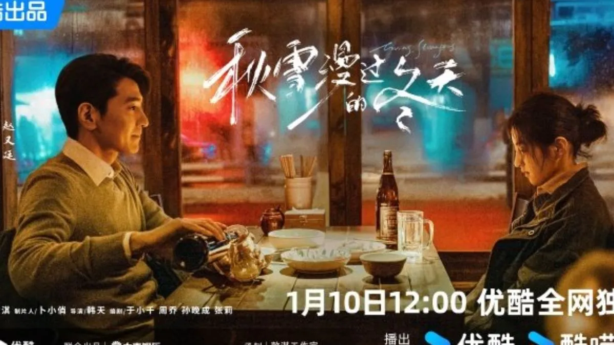 Jadwal Tayang Loving Strangers Episode 17–28 Tamat di Youku, Lengkap untuk SVIP dan VIP