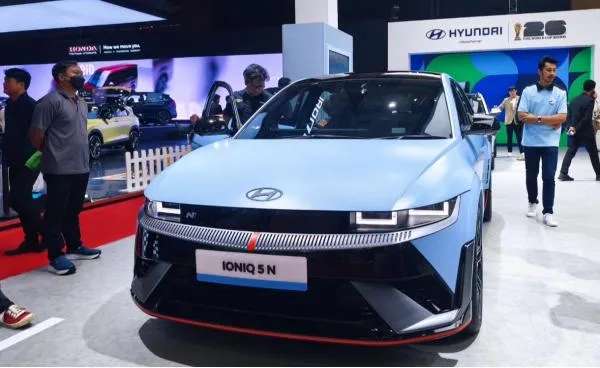 Indonesia Jadi Negara Pertama di Asia Pasifik yang Meluncurkan Hyundai Subscribe