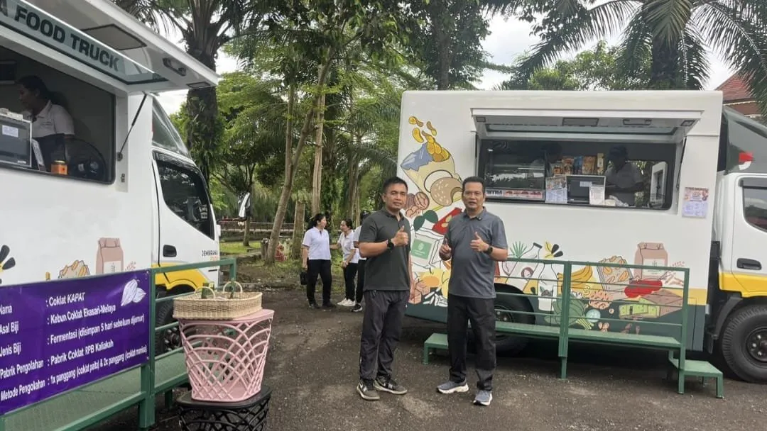 Pemkab Jembrana Uji Coba Operasional Food Truck untuk Promosi Kuliner UMKM