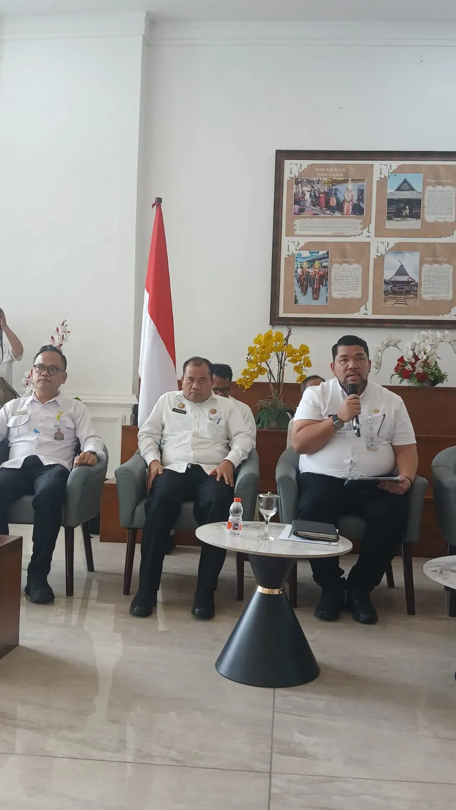 Pemprov Sumut Siapkan Program KISS, Tawarkan Lahan 2.500 Hektare di Tanjung Kasau untuk Investor