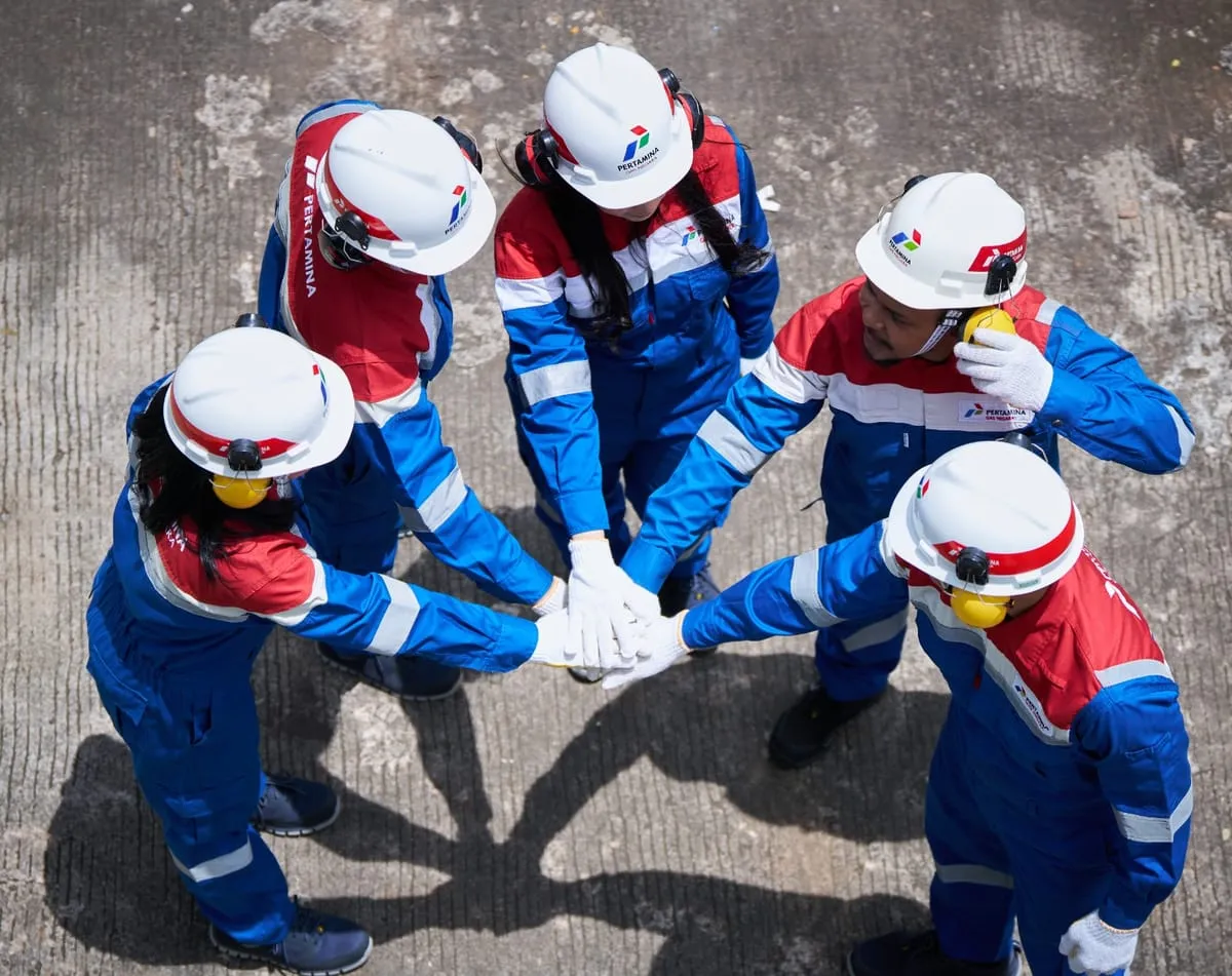 PGN Masuk Daftar 500 Perusahaan Terbaik Asia-Pasifik Versi Majalah TIME