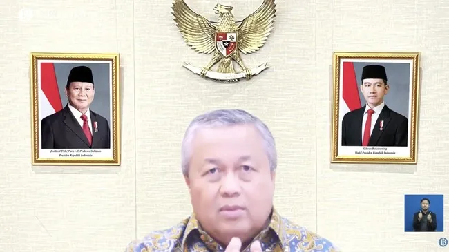 BI Pertahankan BI Rate 4,75% pada Januari 2026, Fokus Stabilkan Rupiah dan Antisipasi Inflasi