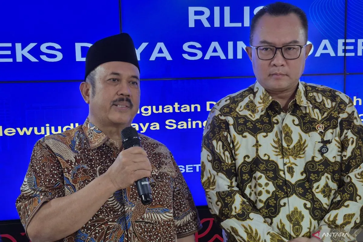 Kepala BRIN Tekankan Penguatan Inovasi Daerah untuk Dongkrak Daya Saing Nasional