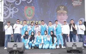 Disdik Kalteng Luncurkan Whistleblowing System untuk Pengaduan di Lingkungan Sekolah