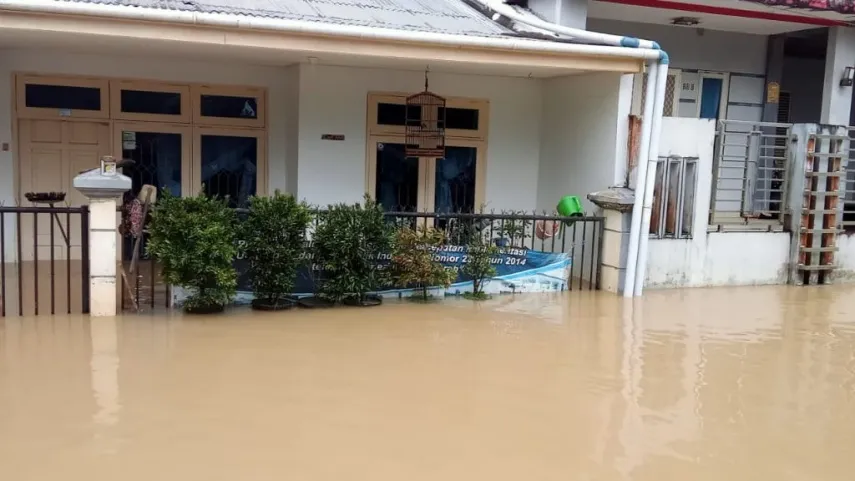 Kajian Prediksi Banjir Samarinda hingga 100 Tahun ke Depan Dimulai, Tata Ruang Kota Dievaluasi