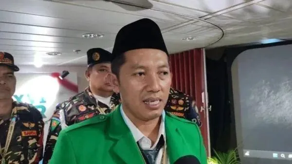 Ketua GP Ansor Nilai Prabowo Bawa Misi Perdamaian Palestina Lewat Board of Peace
