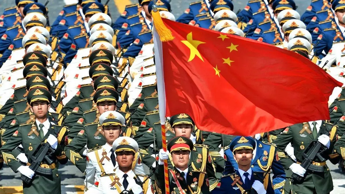Dua Jenderal Senior China Diselidiki, Pembersihan Militer di Era Xi Jinping Berlanjut