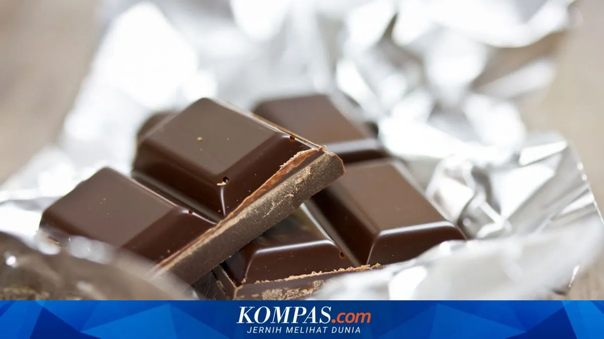 Empat Senyawa dalam Cokelat yang Dikaitkan dengan Rasa Bahagia